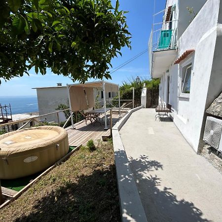 Tenuta Cavaliere Breathtaking View Amalfi Exteriér fotografie