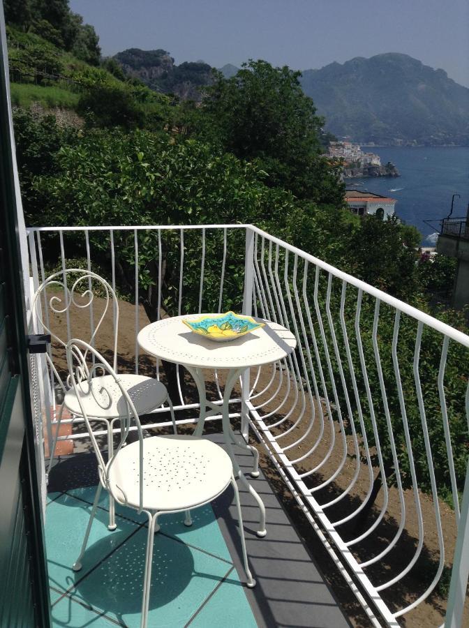 Tenuta Cavaliere Breathtaking View Amalfi Exteriér fotografie