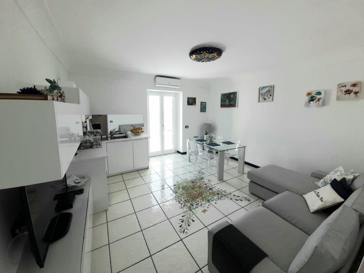 Tenuta Cavaliere Breathtaking View Amalfi Exteriér fotografie