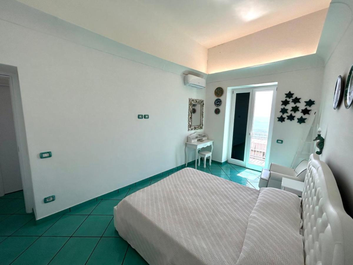 Tenuta Cavaliere Breathtaking View Amalfi Exteriér fotografie