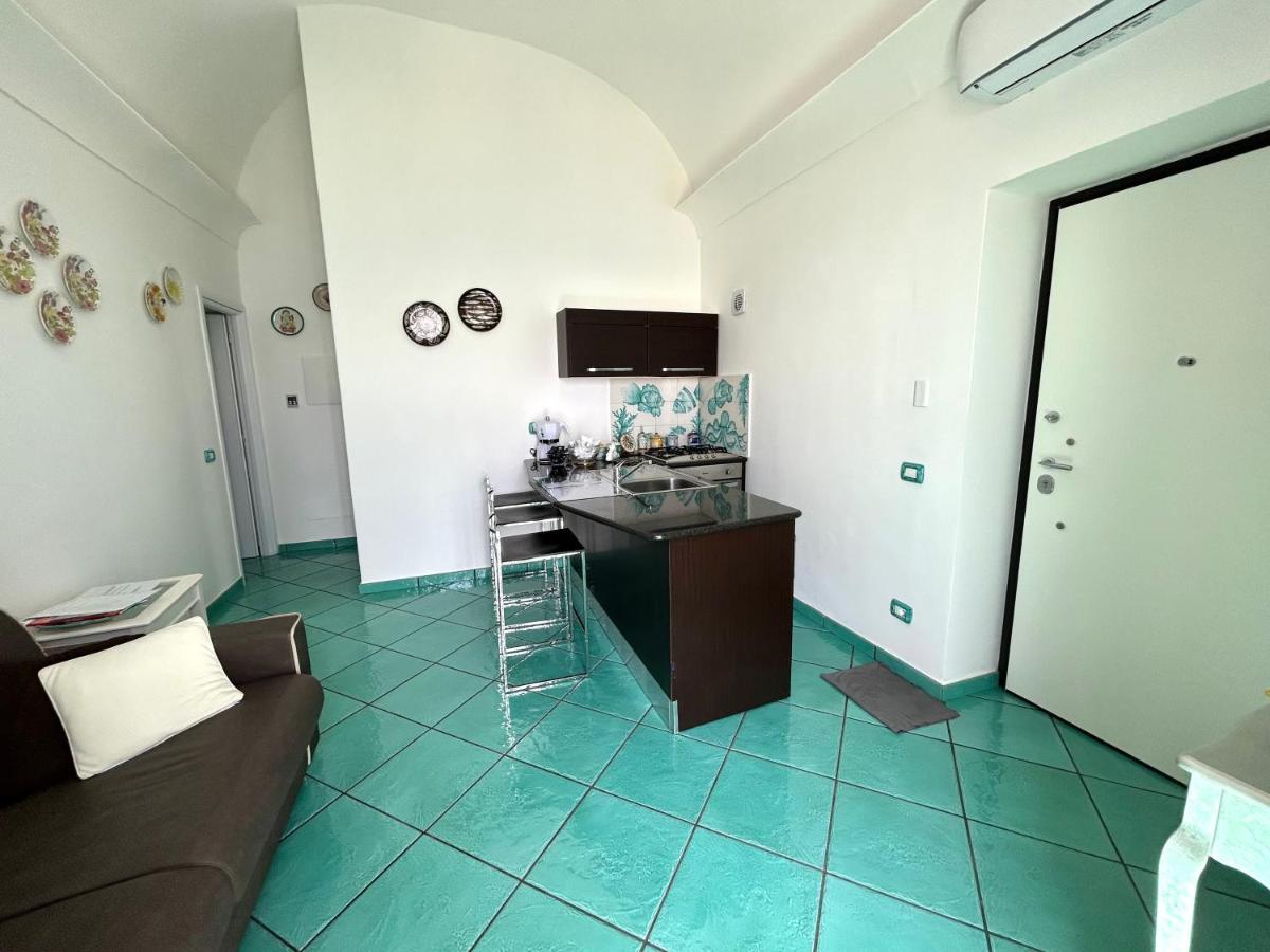 Tenuta Cavaliere Breathtaking View Amalfi Exteriér fotografie
