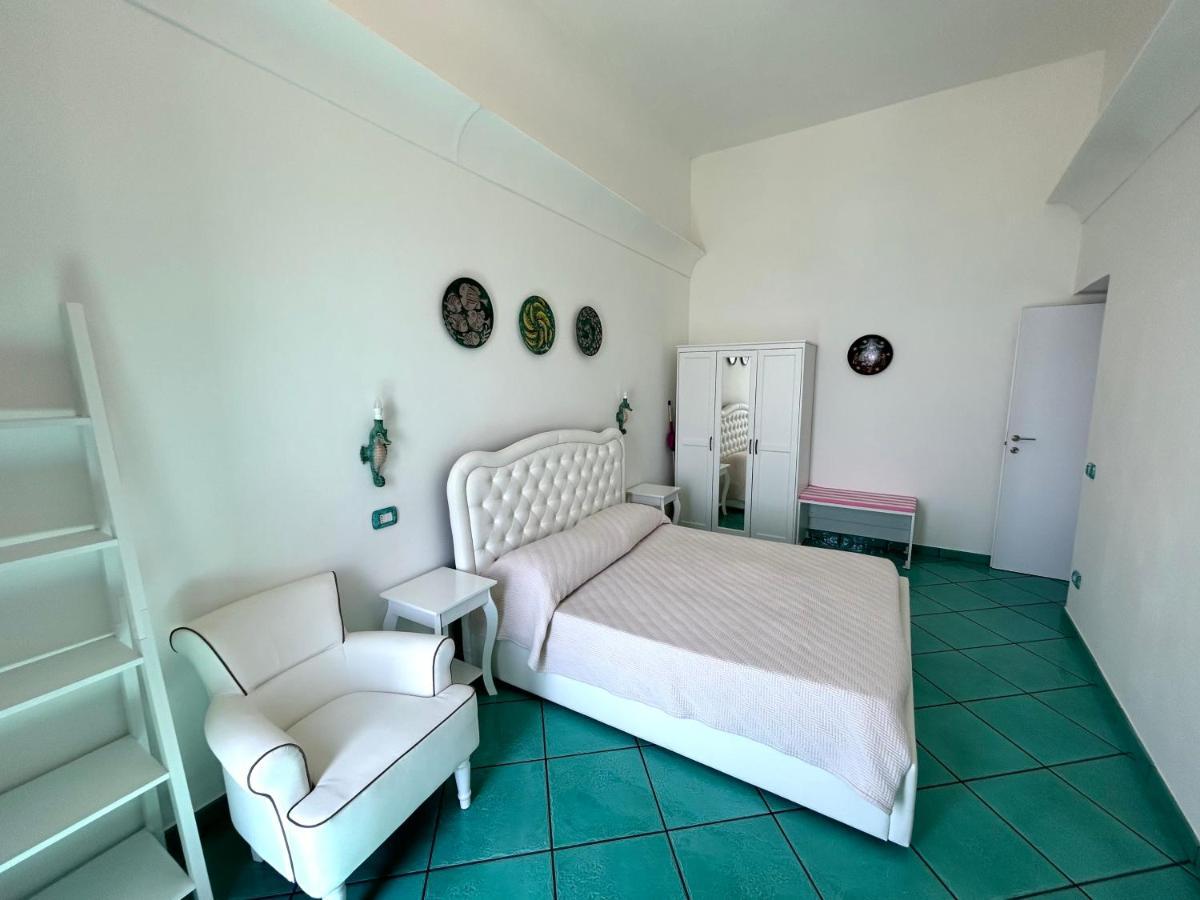 Tenuta Cavaliere Breathtaking View Amalfi Exteriér fotografie