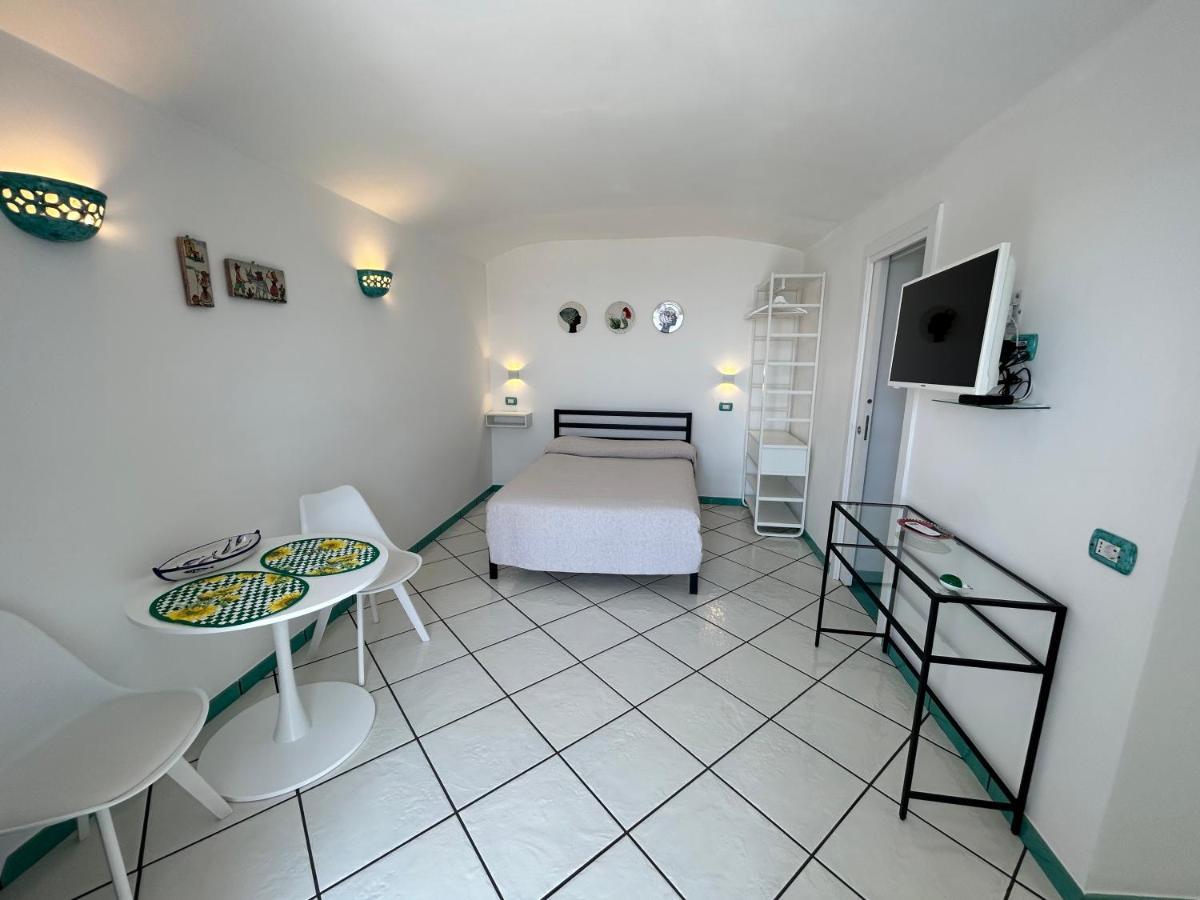 Tenuta Cavaliere Breathtaking View Amalfi Exteriér fotografie