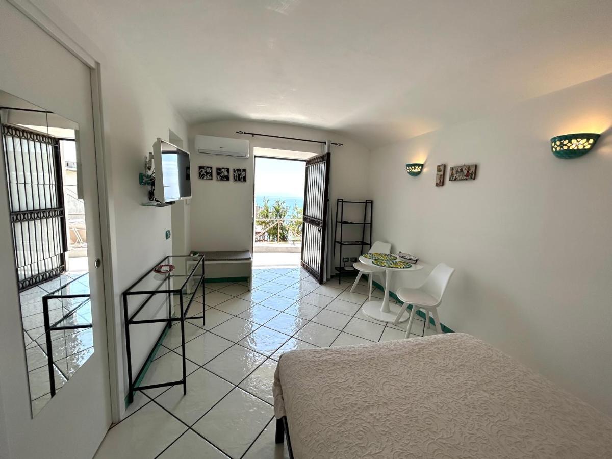 Tenuta Cavaliere Breathtaking View Amalfi Exteriér fotografie