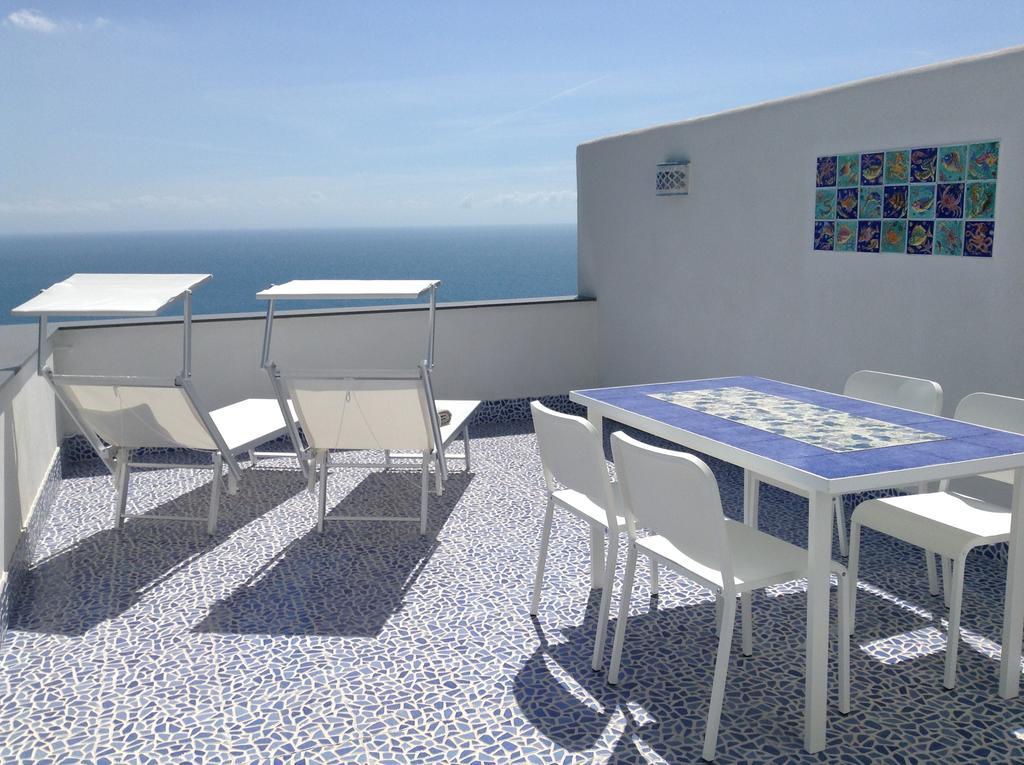 Tenuta Cavaliere Breathtaking View Amalfi Exteriér fotografie