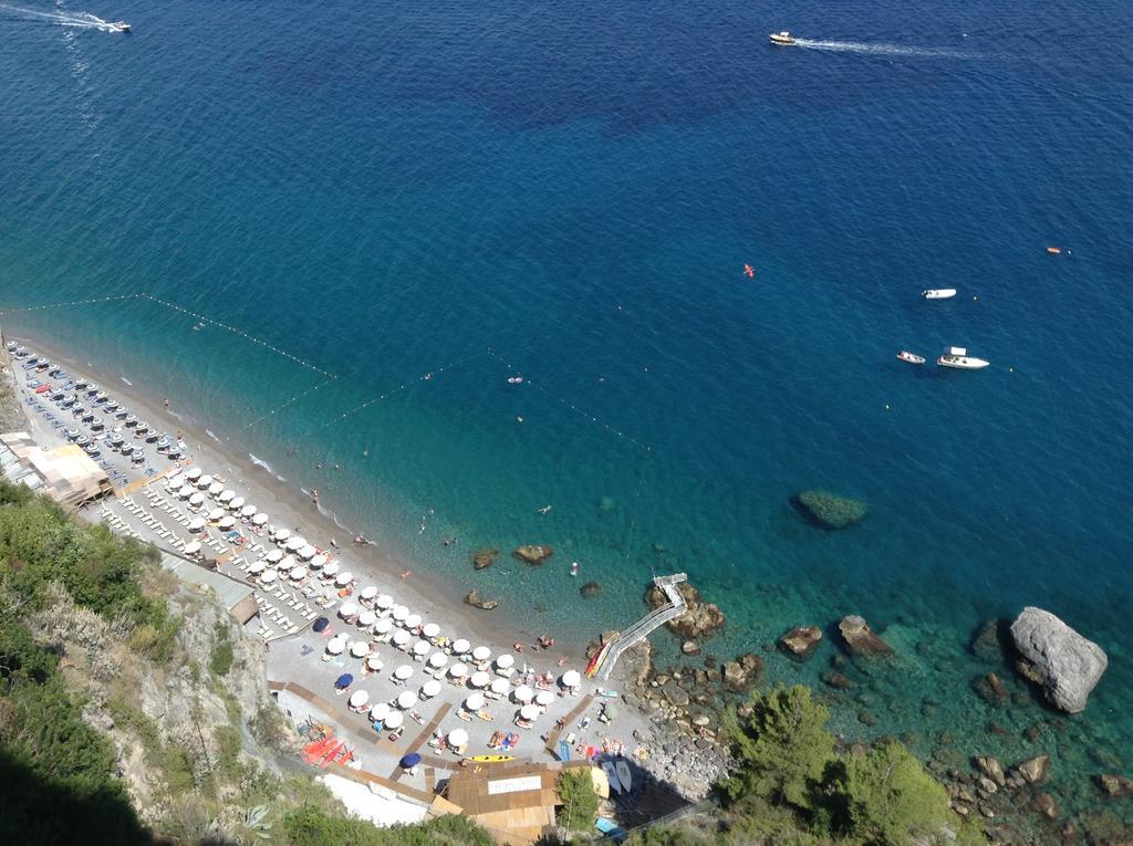 Tenuta Cavaliere Breathtaking View Amalfi Exteriér fotografie